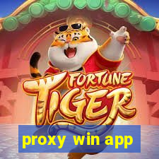 proxy win app